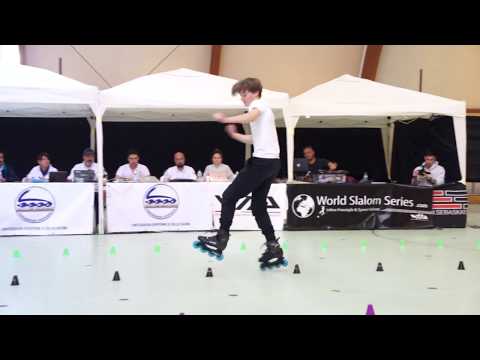 EFSC 2017 / Lissoni Alessandro - 5 place