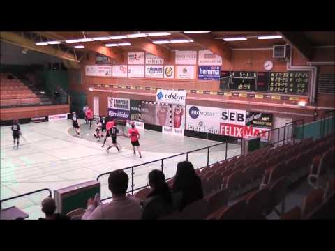 Partille IBS-Malmö FBC - Förfesten (Highlights)