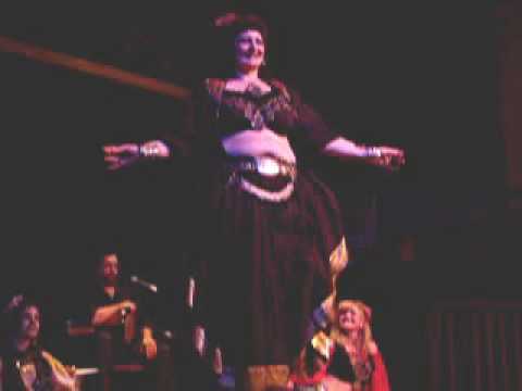 Jezebele & Drum with Karsilama