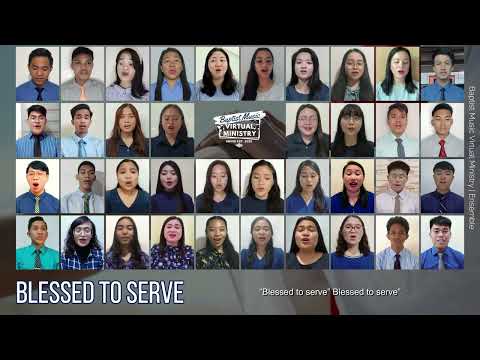 Blessed to Serve | Baptist Music Virtual Ministry | Ensemble