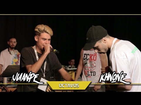 VDRAP BATTLE (Octavos) - KHNone vs Juanpe