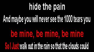 Badfinger Walking in the rain KARAOKE