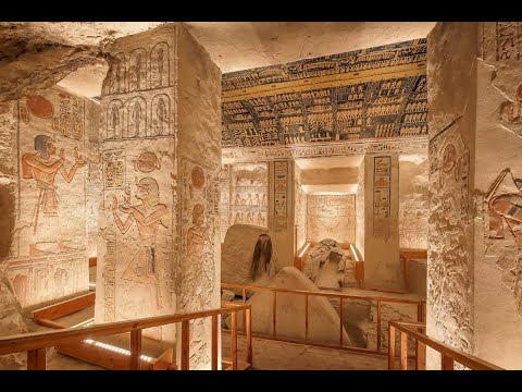 Tal der Könige - Doku - ORF2