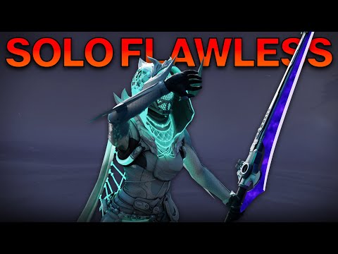 Solo Flawless Deep Stone Crypt