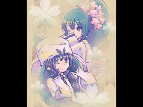 Nightcore: Nadeshiko and Nagihiko Fujisaki - Hana Tegami
