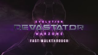 Video thumbnail for Evolution: Devastator Warzone  -  Fast Walkthrough by Keepforest Instruments