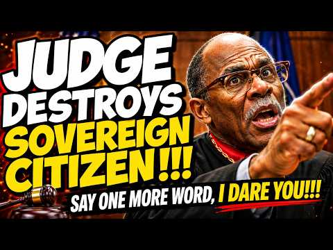 A Strict Judge You Have Never Seen In Your Life ... Send Citizen Back To JAIL