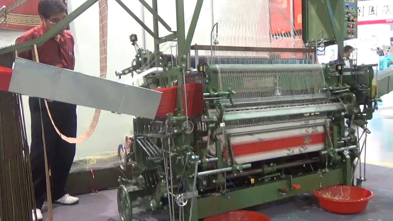 Automatic Jacquard Weaving Machine V-TY-36AL