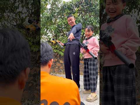 Thank you for saving the girl