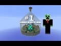 Minecraft: Выживание в бутылке - Часть 1 - Куча алмазов 