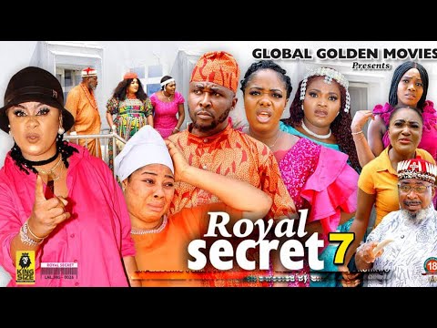 ROYAL SECRET SEASON 7 (New Trending Movie) UJU OKOLI & ONNY MICHEAL 2023 LATEST NIGERIAN MOVIE