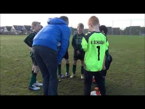 Hollandia T F1 - Den Helder F2. Warm-up & 1ste helft