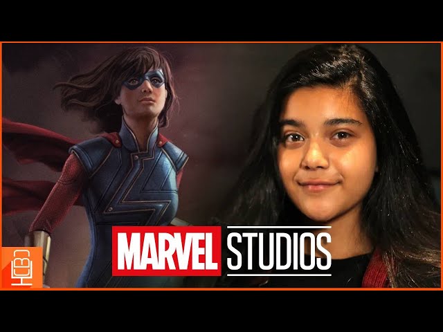 Twitter reacts as Canadian teen Iman Vellani is set to join the MCU as ...
