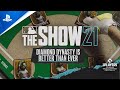 MLB The Show 21 - Stack your team in Diamond Dynasty with Coach & Fernando Tatis Jr. | PS5, PS4