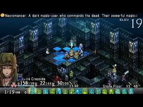 Let's Play Tactics Ogre PSP 139 - Something... of the dead