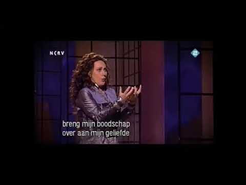 Elena Cornelisse/ Natalie's aria / Tschaikovsky -Opritschnik / TV, The Netherlands