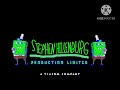 Stephen Hillenburg Production Limited Early March 1995 Early April 1997 Logo For ​⁠Mondina 18
