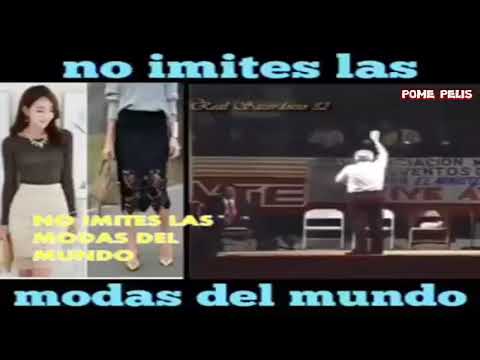 NO IMITES LAS MODAS DEL MUNDO - YIYE AVILA