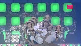 SNSD 080103 Ooh La La!