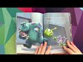 Monsters Inc Storybook