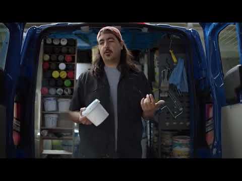 Chameleon Casting - New Ford Transit