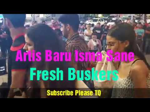 artis ni popular di Youtube.... Isma Sane