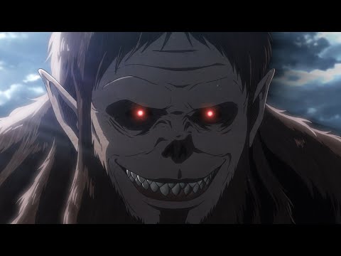ATTACK ON TITAN SS4