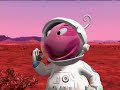 The Backyardigans Tasha Deploys Rover Ep 24