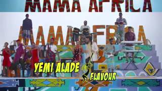 Yemi Alade Ft Flavour - KOM-KOM