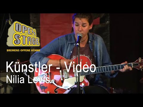 20160615 OpenStageZollkantine - Nilia Levis