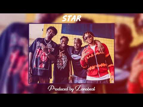 [FREE] 4Keus x Landy x SDM x Tiakola type beat - STAR (Instrumentale Guitare/Trap Melodique)