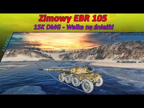 EBR 105 - 15K Assist | Snow Battle