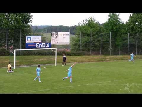 120520 / SV Völkersbach - FC Südstern Karlsruhe / 1:2
