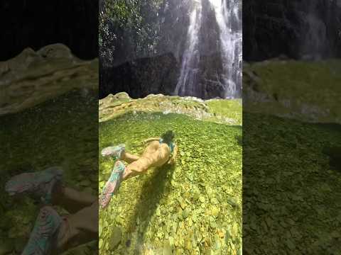 CACHOEIRA LAGOA AZUL ~ Capitólio ~ Minas Gerais