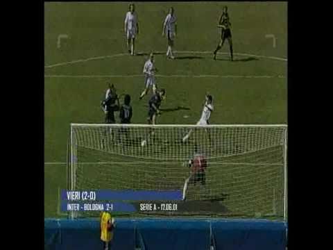 Stagione 2000/2001 - Inter vs. Bologna (2:1)