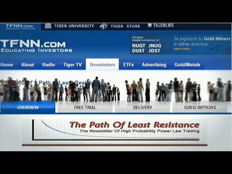 July 25th Power Trading Hour with host David White on TFNN   2014