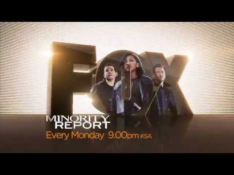 Bande-annonce : Minority Report