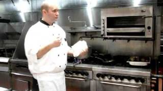 How to Use a Cake Tester as a Meat Thermometer: Tufts Dining Chef Justin