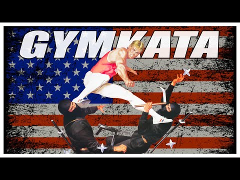 Gymkata (1985) Trailer