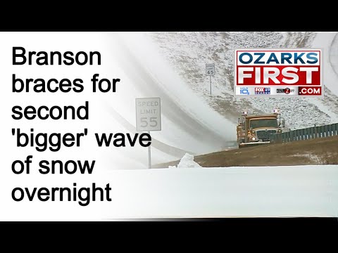 Branson Mo Storm