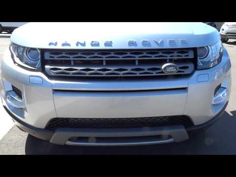 2015 Land Rover Range Rover Evoque Reno, Sparks, Carson City, Sacramento, Nevada R5506