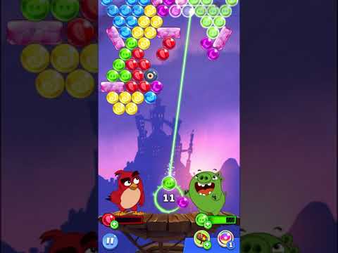 Angry Birds POP 2 Blast level 332