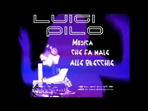 Luigi Pilo - Musica Che Fa Male Alle Orecchie (OFFICIAL TEASER)