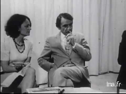 Marshall McLuhan et Pierre Schaeffer (INA, 1973)