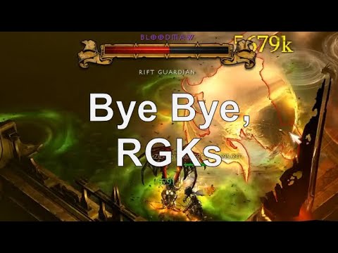 Season 21 Theme now oneshots RGs even easier than on PTR (in groups at least)