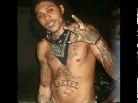 VYBZ KARTEL - SLEW DEM LIKE DAVID -HEAD CONCUSSION RECORDS- 21ST-HAPILOS DIGITAL