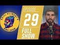 Kamaru Usman Derrick Lewis Tyron Woodley Ariel Helwani S MMA Show Episode 29 Jan 14 2019