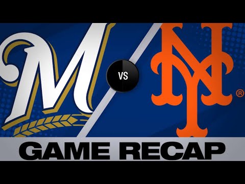 4/28/19: Davis, Nido lead Mets to 5-2 win