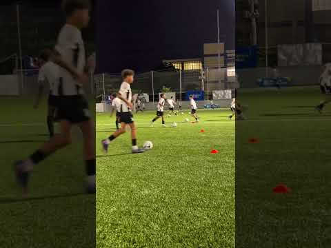 La Juventus en Santa Fe Fútbol Club en Santo Domingo República Dominicana