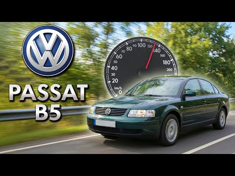 VW Passat B5/5.5 Acceleration Battle | From 1.9 TDI to 4.0 W8